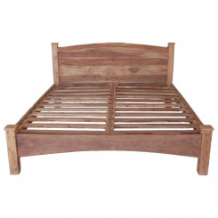Dřevěná postel 160x200 z palisandrového dřeva Massive Home Irma II Irma Postele SCT225-160