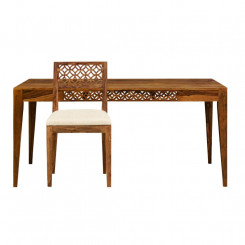 Jídelní stůl 120x90 z masivního palisandrového dřeva Massive Home Rosie Rosie Jídelní stoly MIRA-120