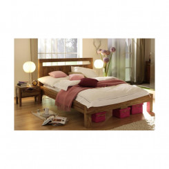 Masivní postel z palisandru 160x200 Grace Grace Dvoulůžkové manželské postele MHAMBA-BED1800