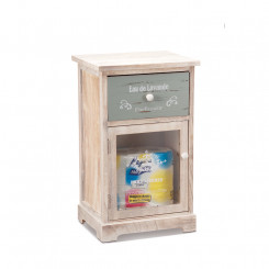 Dřevěná skřínka Lavande - VÝPRODEJ  Nábytek MH42035X