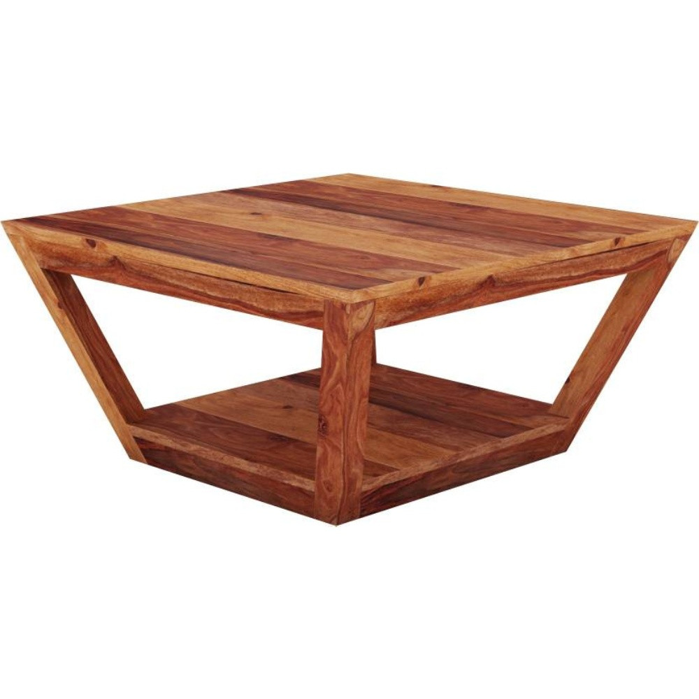 Konferenční stolek z palisandrového dřeva Massive Home Irma I Irma Konferenční stolky SCT110