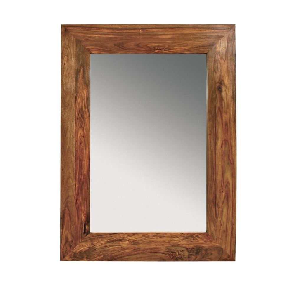 Nástěnné zrcadlo s rámem z palisandrového dřeva Massive Home Irma Irma Zrcadla SCT121