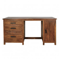 Psací stůl z palisandrového dřeva Massive Home Irma Irma Pracovní a psací stoly SCT130