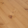 Bílý televizní stolek z masivu Belluno Elegante s dubovou deskou Belluno Elegante TV stolky a komody MH010BDK