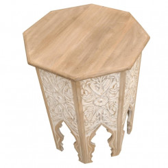 Příruční stolek z mangového dřeva Massive Home Sweet Sweet Odkládací stolky SWT033