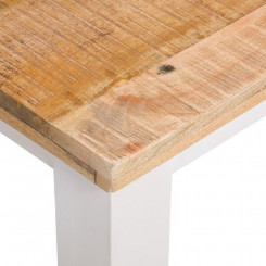 Masivní jídelní stůl 140x90 Malawi z mangového dřeva Malawi Jídelní stoly MHMLW-28