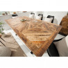 Jídelní stůl 200x100 Infinity Home Mango  Jídelní stoly 39288