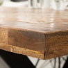 Jídelní stůl 200x100 Infinity Home Mango  Jídelní stoly 39288