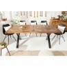 Jídelní stůl 200x100 Infinity Home Mango  Jídelní stoly 39288