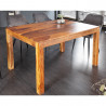 Jídelní stůl Makassar Lagos 140x70 cm masiv sheesham Makassar Jídelní stoly 43752