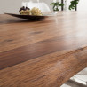 Jídelní stůl Mammut 180x88 palisandr  Jídelní stoly 38911