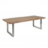 Jídelní stůl Mammut 300x100 akát 6 cm  Jídelní stoly 41342/38794