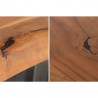 Jídelní stůl Mammut 300x100 akát 6 cm  Jídelní stoly 41342/38794