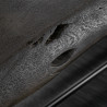 Jídelní stůl Mammut 220x100 šedý akát  Jídelní stoly 39756