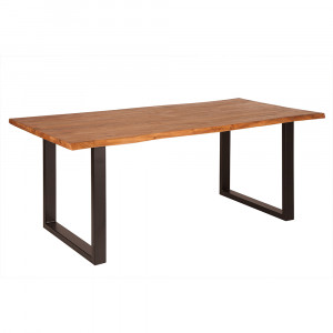 Jídelní stůl Woolly 160x90 - 35mm Woolly Jídelní stoly MH406060