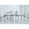 Jídelní stůl MODERN BAROCK 200 CM bílý Modern Barock Jídelní stoly 37904