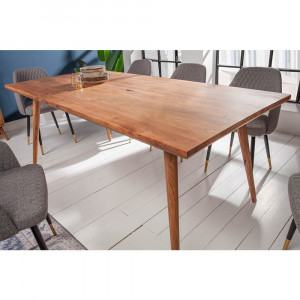 Jídelní stůl Mystic 160 cm masiv akácie Mystic Jídelní stoly 38418