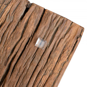 Jídelní stůl BARRACUDA 180 CM masiv teak  Jídelní stoly 36648