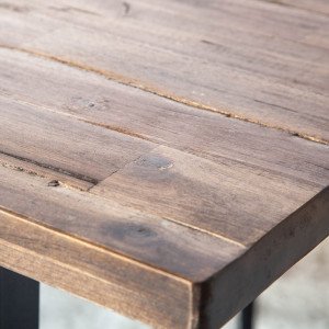 Jídelní stůl Rina 180x90 z akátového dřeva Rina Jídelní stoly MH403340