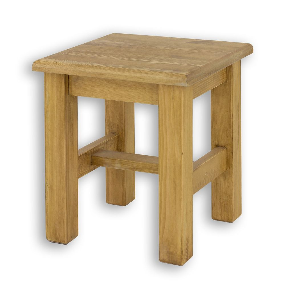 Dřevěný stolek Corona XXI - výběr moření Corona Odkládací stolky MHSIL210
