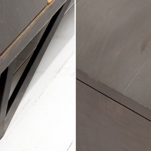 Exotický příborník Tropical 160 cm mango  Komody 38728