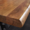 Jídelní stůl z akátu Mammut 220x100  Jídelní stoly 40651