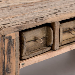 Konferenční stolek Aruba I masiv VÝPRODEJ  Konferenční stolky MH384W