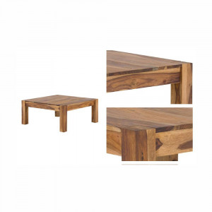 Dřevěný konferenční stolek 80x80 Orsay - LIKVIDACE  Stoly a stolky MHSK4313