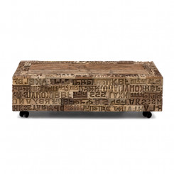 Designový konferenční stolek Aruba II masiv VÝPRODEJ  Konferenční stolky A00000490W