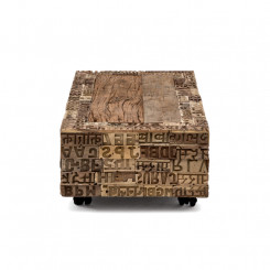 Designový konferenční stolek Aruba II masiv VÝPRODEJ  Konferenční stolky A00000490W