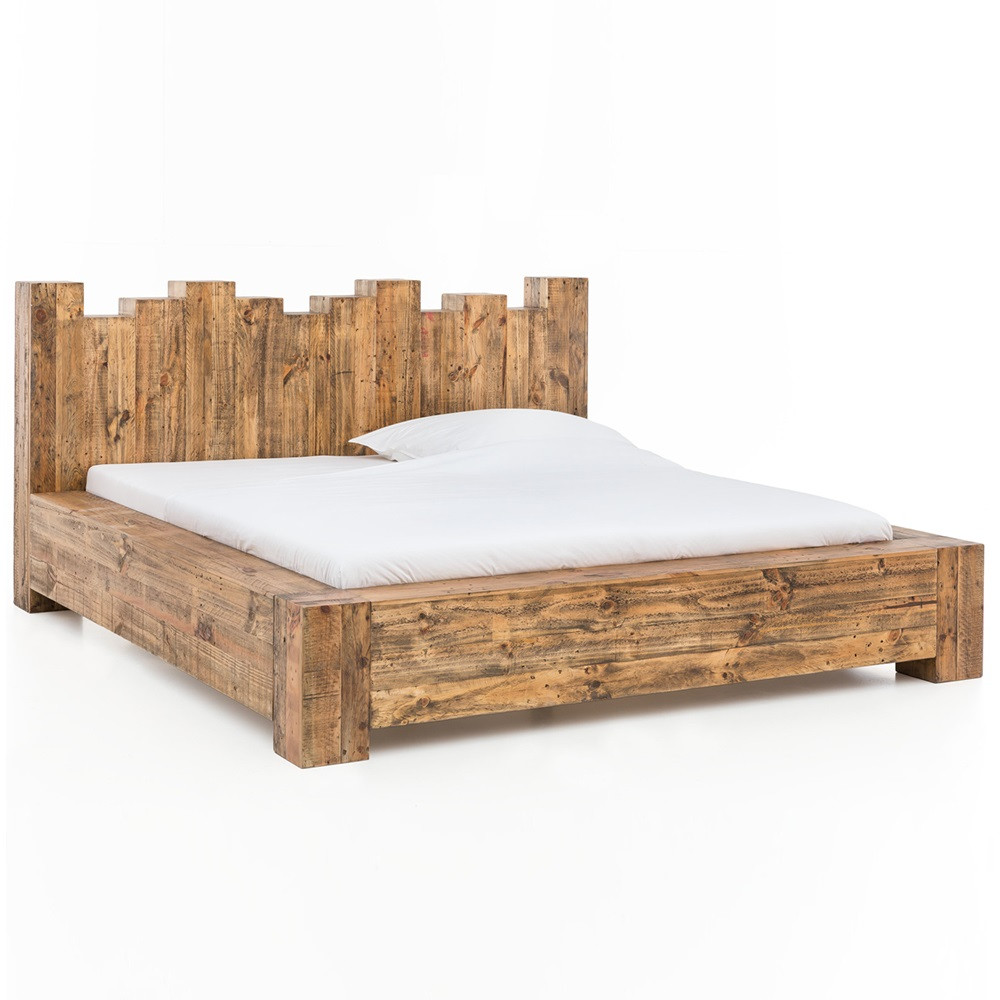 Dvoulůžková postel 180x200 King  Postele MH430W