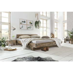 Dvoulůžková postel 180x200 Violet I - VÝPRODEJ  Postele MH067W