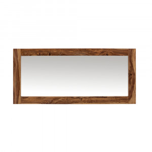 Koupelnové zrcadlo Cancun III masiv palisandr VÝPRODEJ  Koupelnová zrcadla MH451W