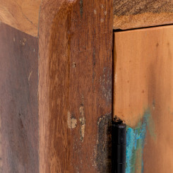 Skříňka pod umyvadlo Bangladesh I masiv recyklované dřevo  Skříňky pod umyvadlo MH777W