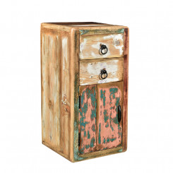 Koupelnová skříňka Bangladesh II masiv recyklované dřevo  Koupelnové skříňky MH261W