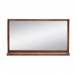 Koupelnové zrcadlo WILD tmavý akát VÝPRODEJ 105cm  Koupelnová zrcadla A00000561W