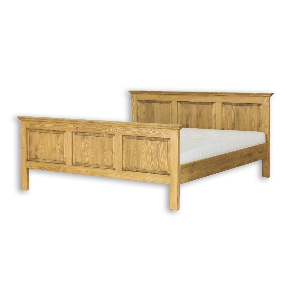Dřevěná postel Corona II Corona Postele BED02