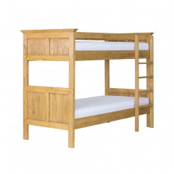 Drewniane łóżko piętrowe...