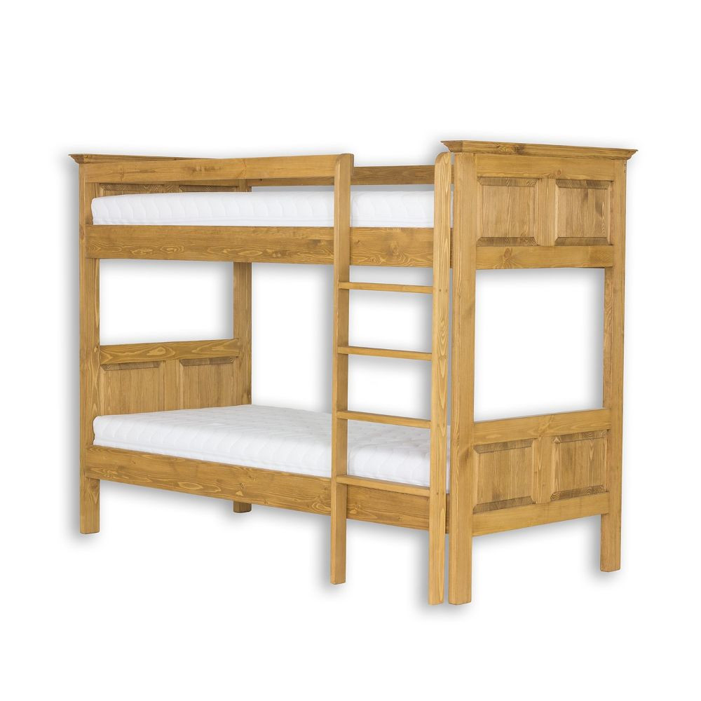 Dřevěná dětská patrová postel Corona Corona Postele BED07