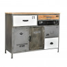 Komoda Workshop mango kov  Komody MH265W