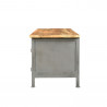 TV stolek Workshop mango/kov  TV stolky a komody MH266W