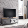 TV stolek Workshop mango/kov  TV stolky a komody MH266W