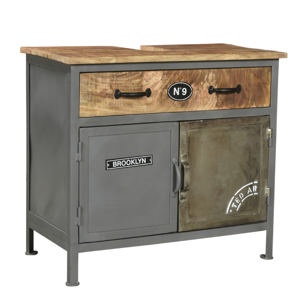 Skříňka pod umyvadlo Workshop - VÝPRODEJ  Skříňky pod umyvadlo A00000409W