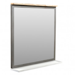 Koupelnové zrcadlo Workshop mango kov VÝPRODEJ  Koupelnová zrcadla MH411W