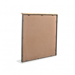 Koupelnové zrcadlo Workshop mango kov VÝPRODEJ  Koupelnová zrcadla MH411W