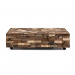 Konferenční stolek Zanzibar z masivu recyklované dřevo VÝPRODEJ  Konferenční stolky A00000503W