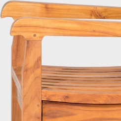 Zahradní lavice z teaku PIETRO 180  Zahradní sedací nábytek 11029