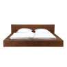 Designová postel Duna 180x200 mango  Postele A00001207