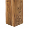 Rozkládací jídelní stůl Stella 146x90 masiv palisandr  Jídelní stoly MH1160W