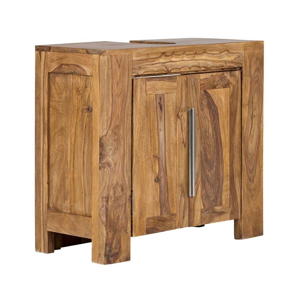 Skříňka pod umyvadlo z palisandru Stella - VÝPRODEJ  Skříňky pod umyvadlo MH1176W